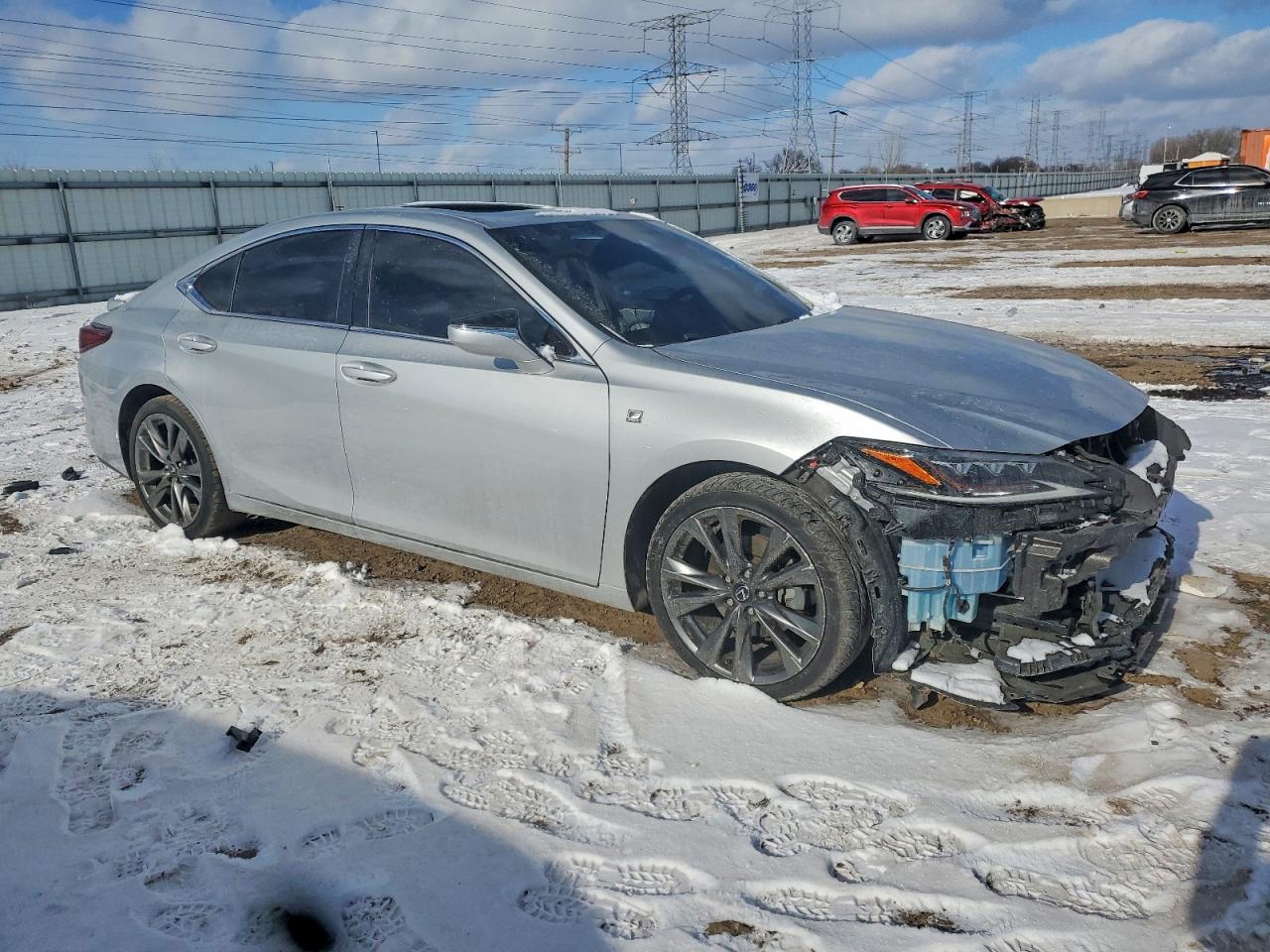 2019 LEXUS ES 350 photo 10