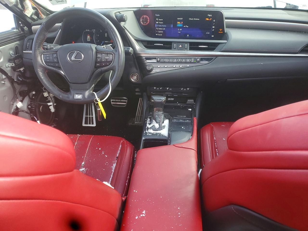 2019 LEXUS ES 350 photo 22