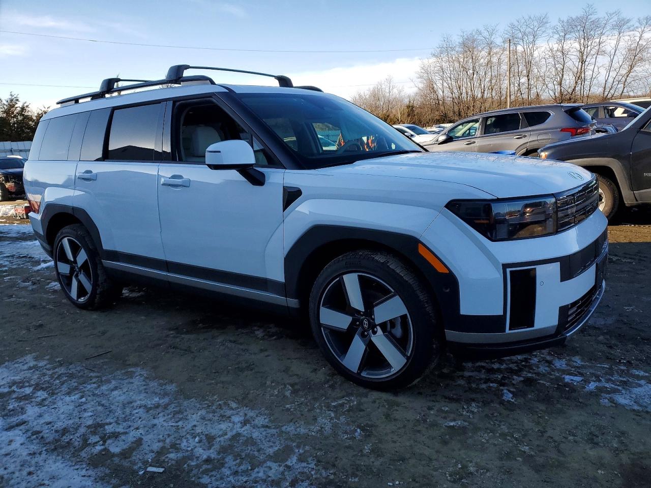 2025 HYUNDAI SANTA FE LIMITED photo 4