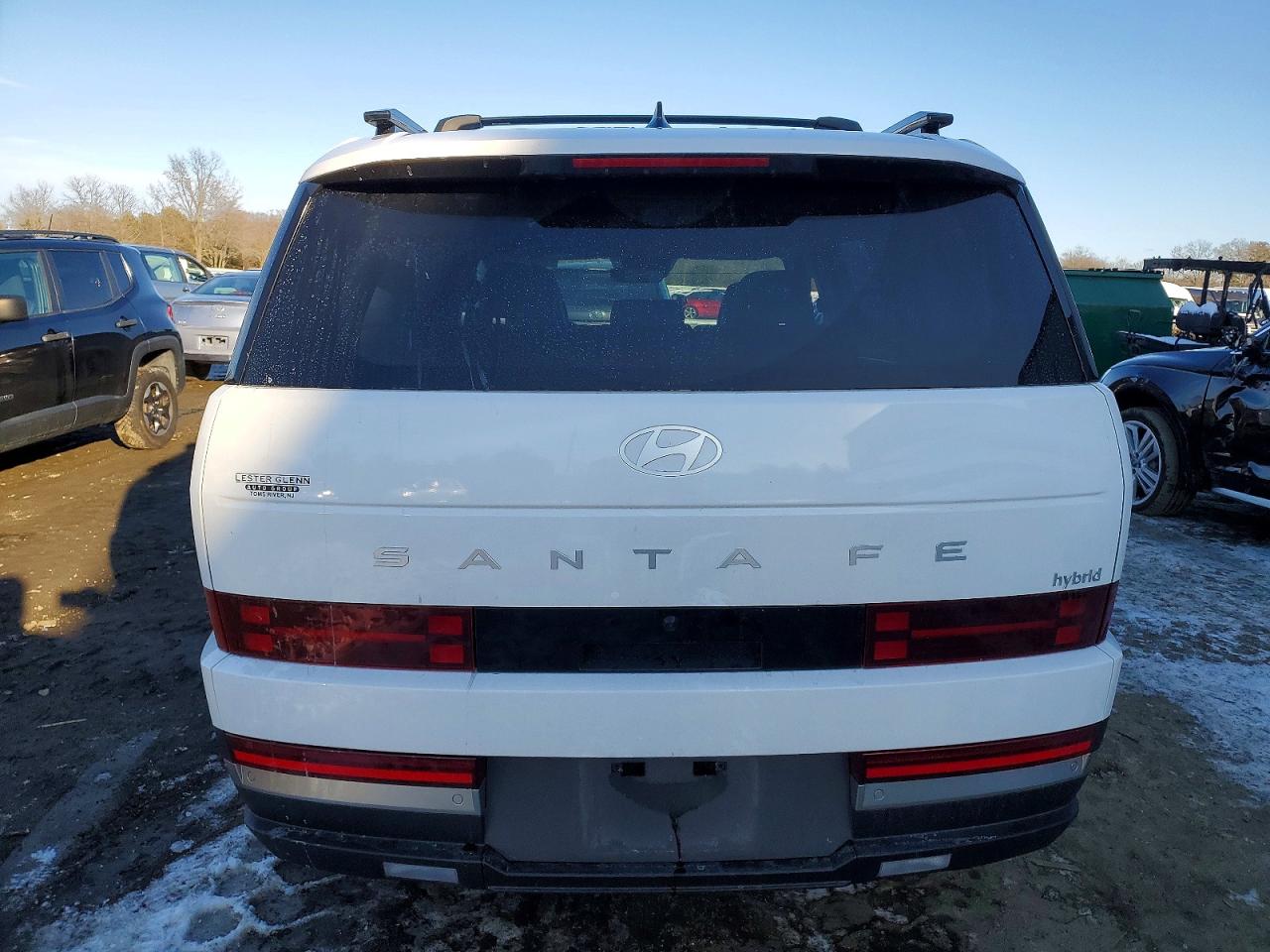 2025 HYUNDAI SANTA FE LIMITED photo 6