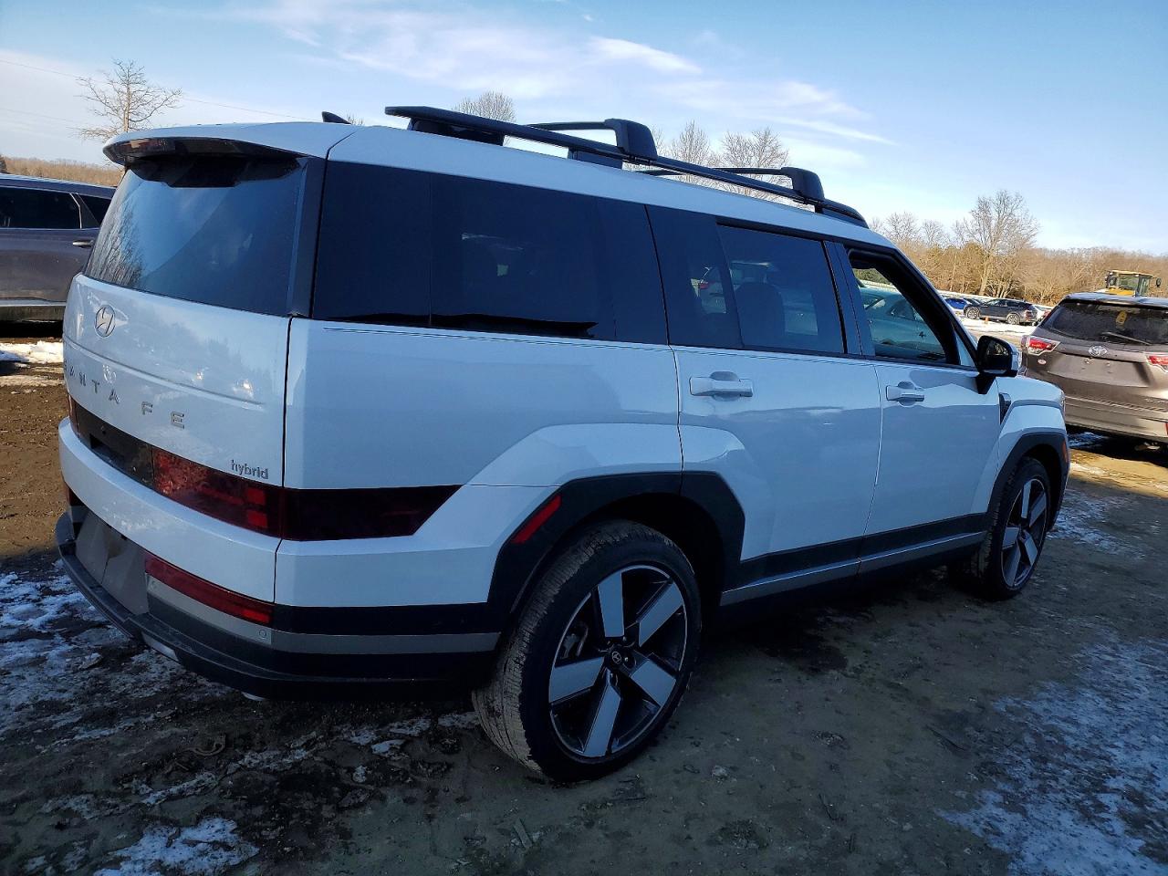 2025 HYUNDAI SANTA FE LIMITED photo 3