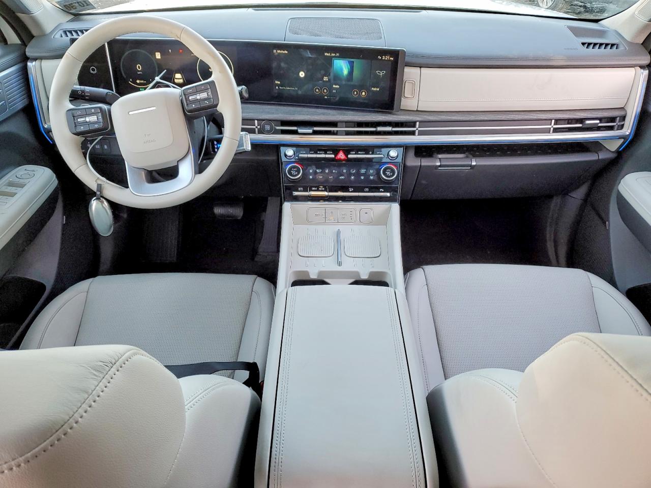 2025 HYUNDAI SANTA FE LIMITED photo 8