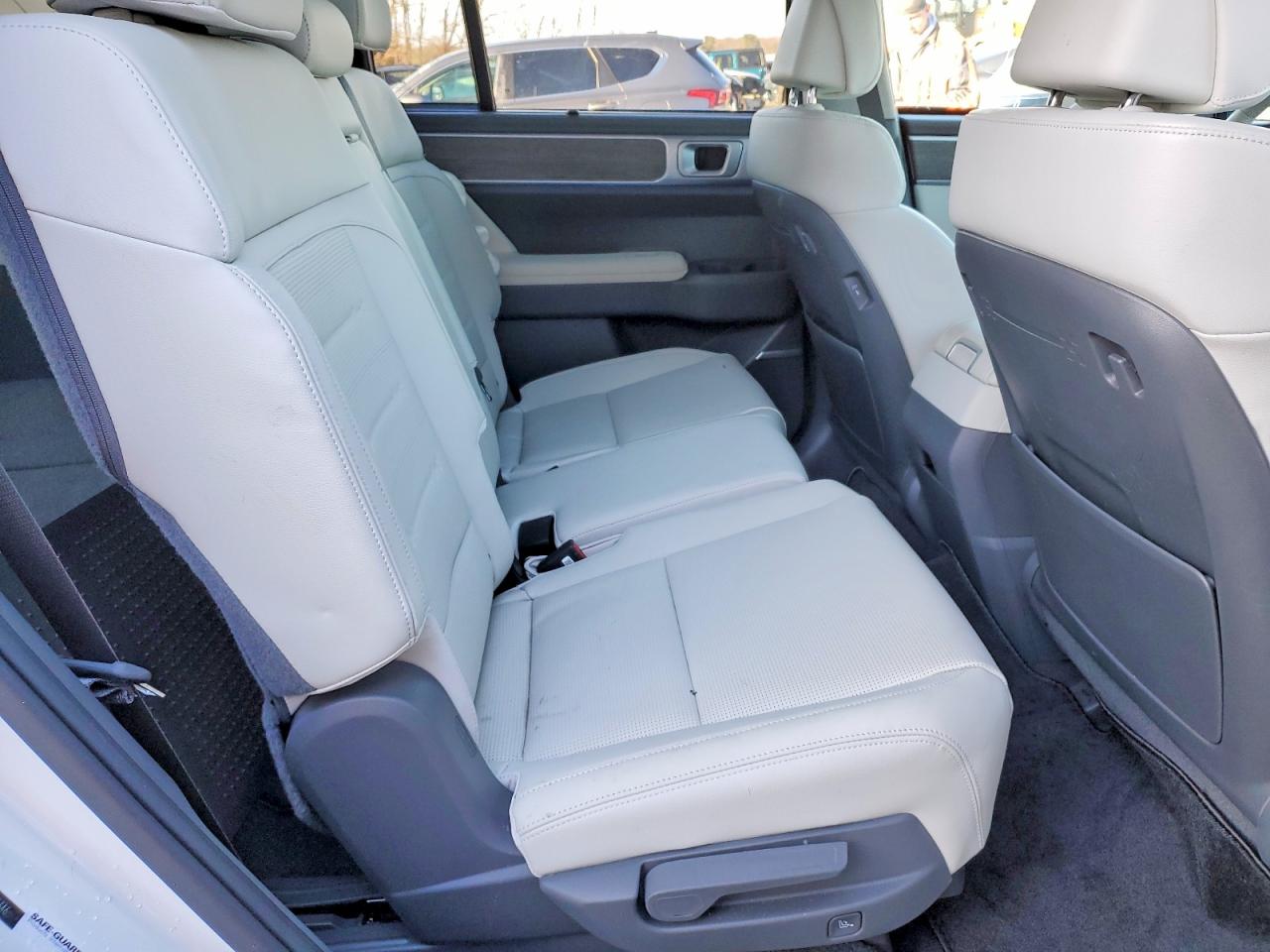 2025 HYUNDAI SANTA FE LIMITED photo 11