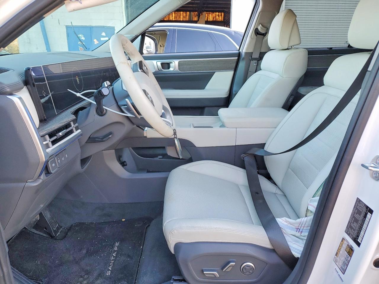 2025 HYUNDAI SANTA FE LIMITED photo 7