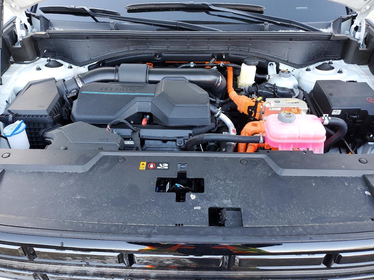 2025 HYUNDAI SANTA FE LIMITED photo 12