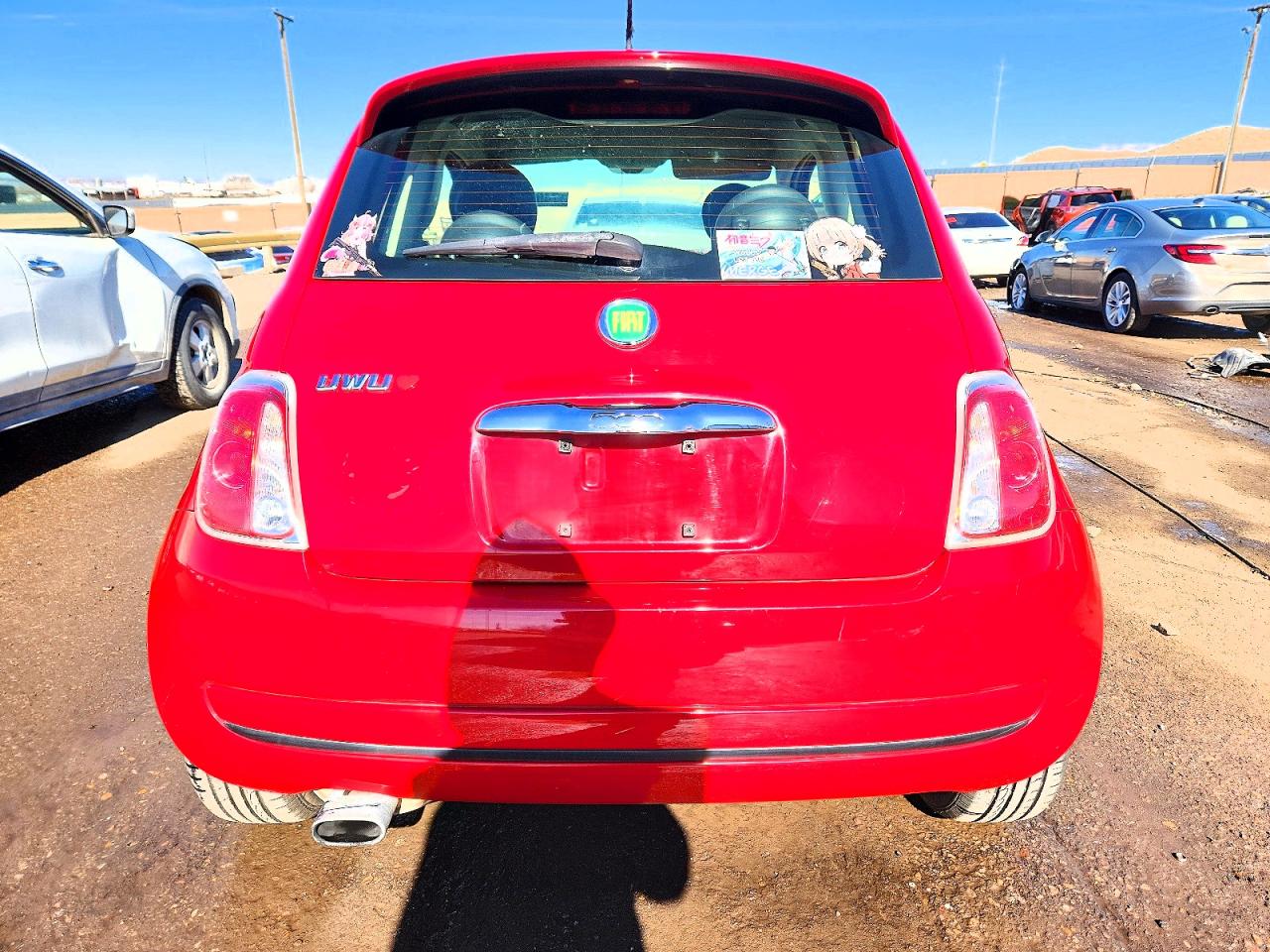 2015 FIAT 500 POP photo 6