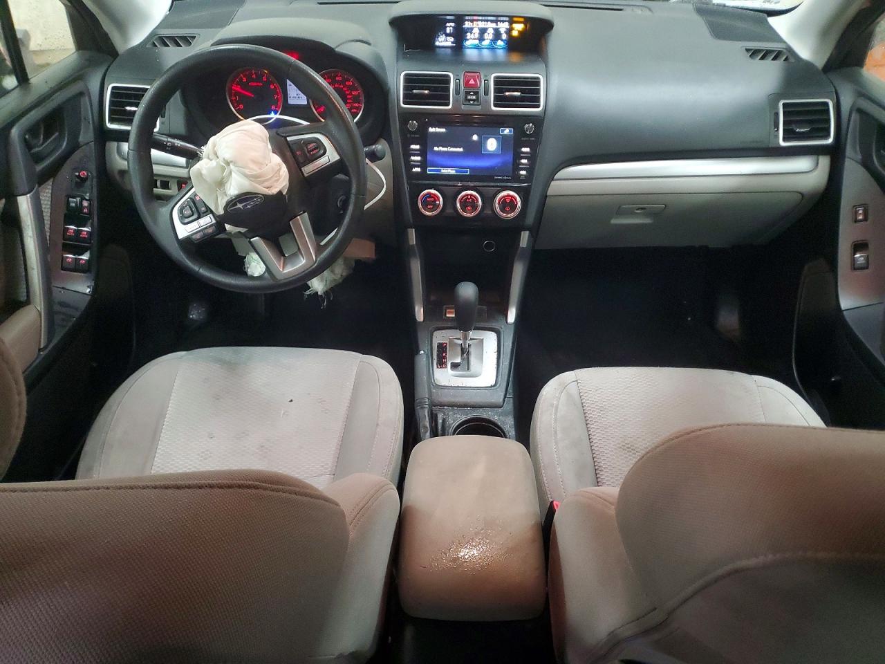 2018 SUBARU FORESTER 2.5I PREMIUM photo 15