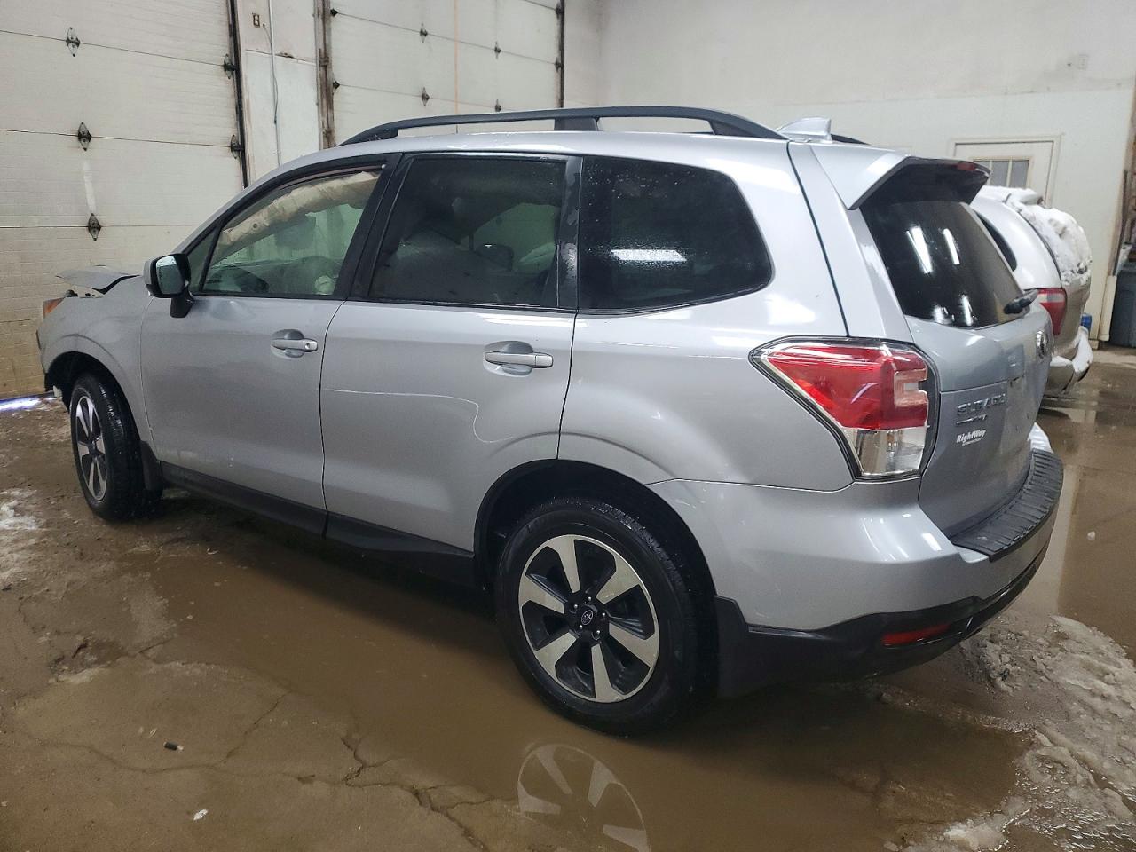 2018 SUBARU FORESTER 2.5I PREMIUM photo 3