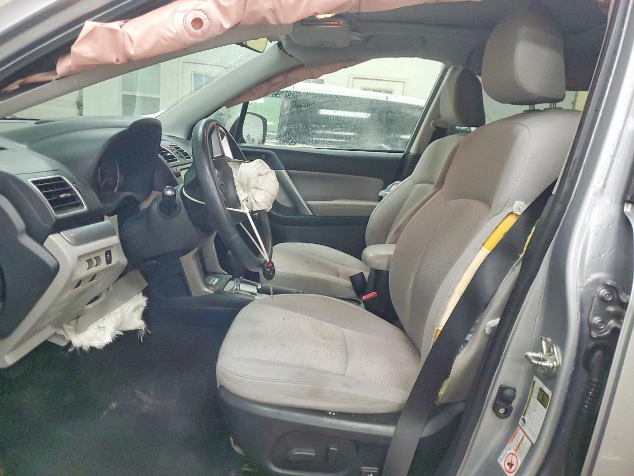 2018 SUBARU FORESTER 2.5I PREMIUM photo 13