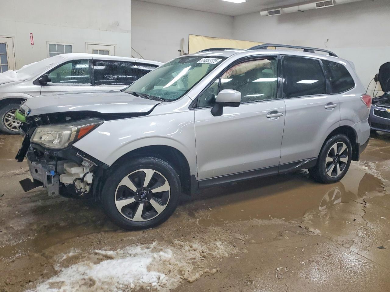 2018 SUBARU FORESTER