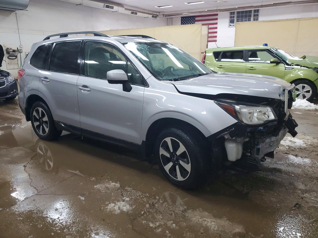 2018 SUBARU FORESTER 2.5I PREMIUM photo 7