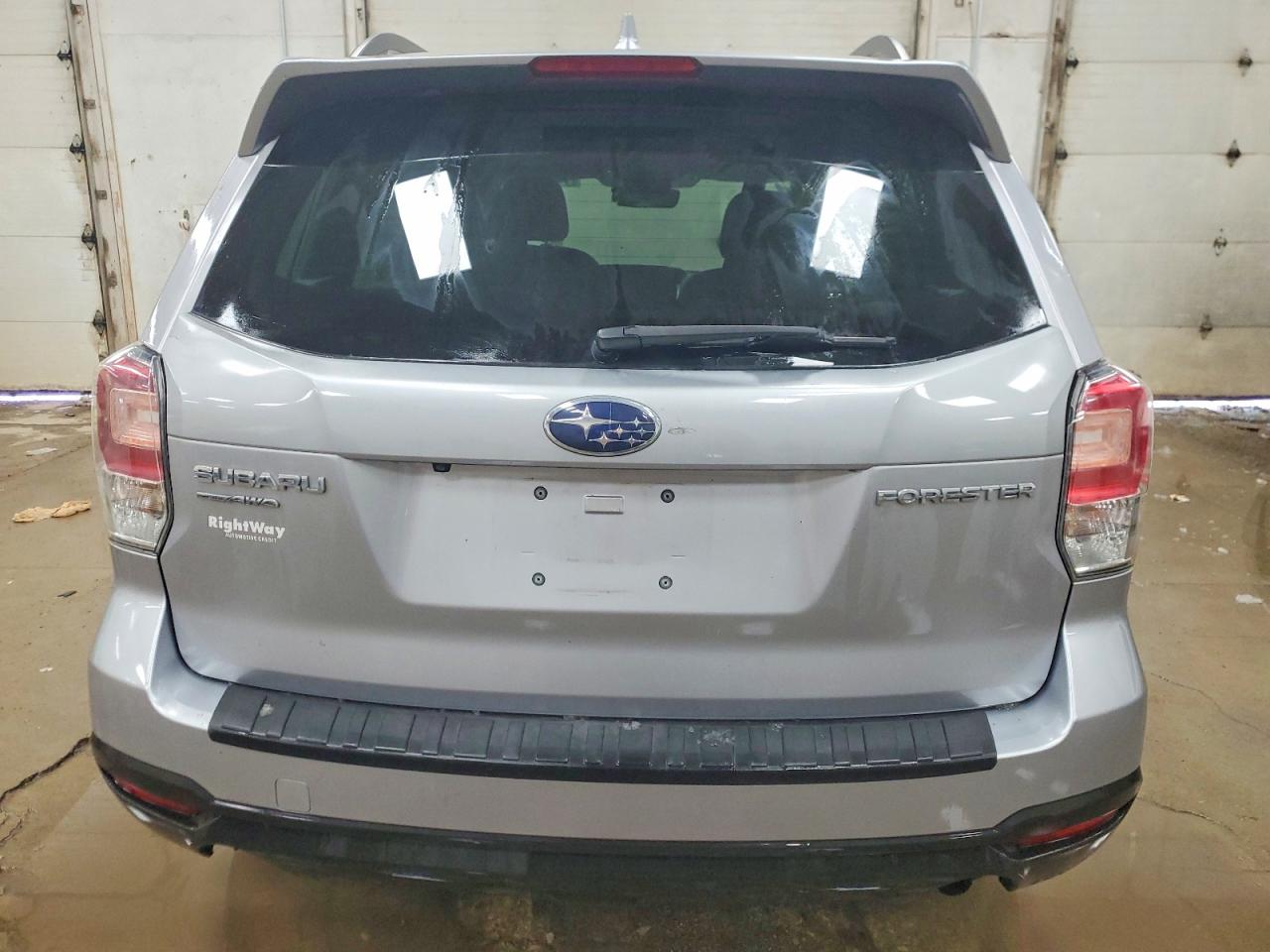 2018 SUBARU FORESTER 2.5I PREMIUM photo 11