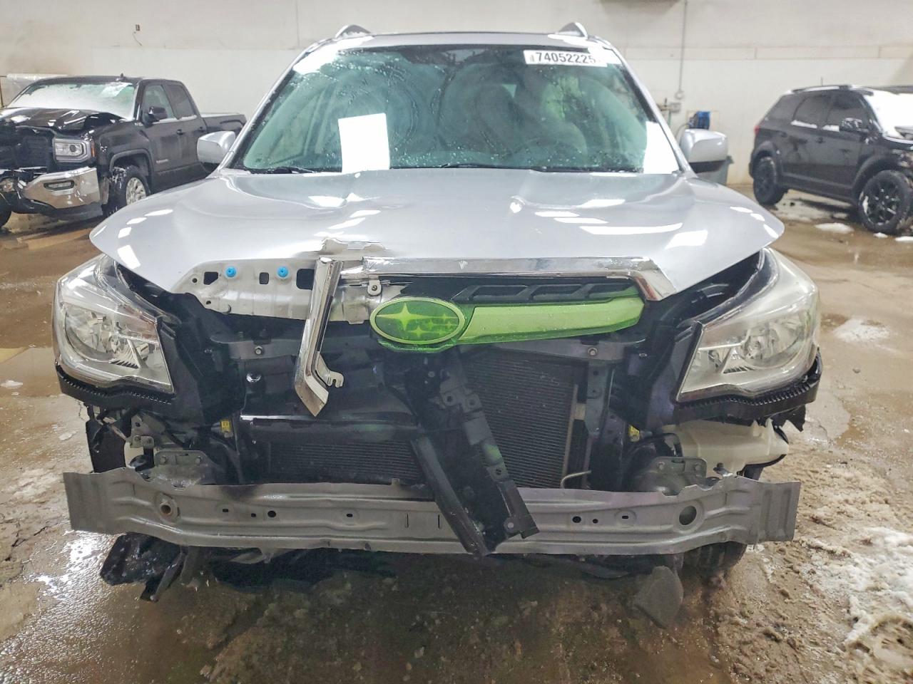 2018 SUBARU FORESTER 2.5I PREMIUM photo 9