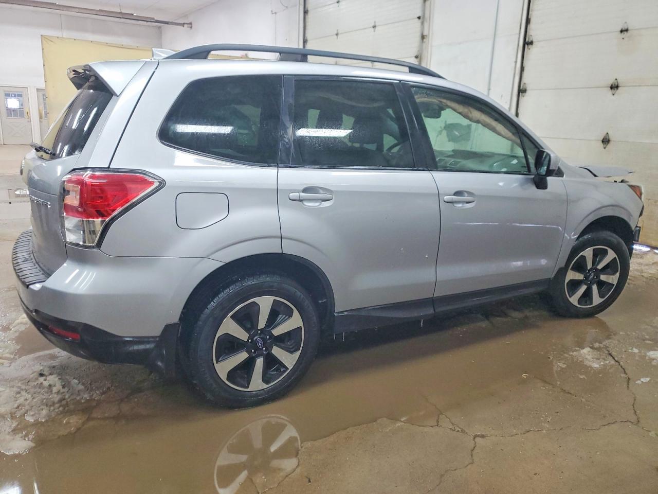 2018 SUBARU FORESTER 2.5I PREMIUM photo 5