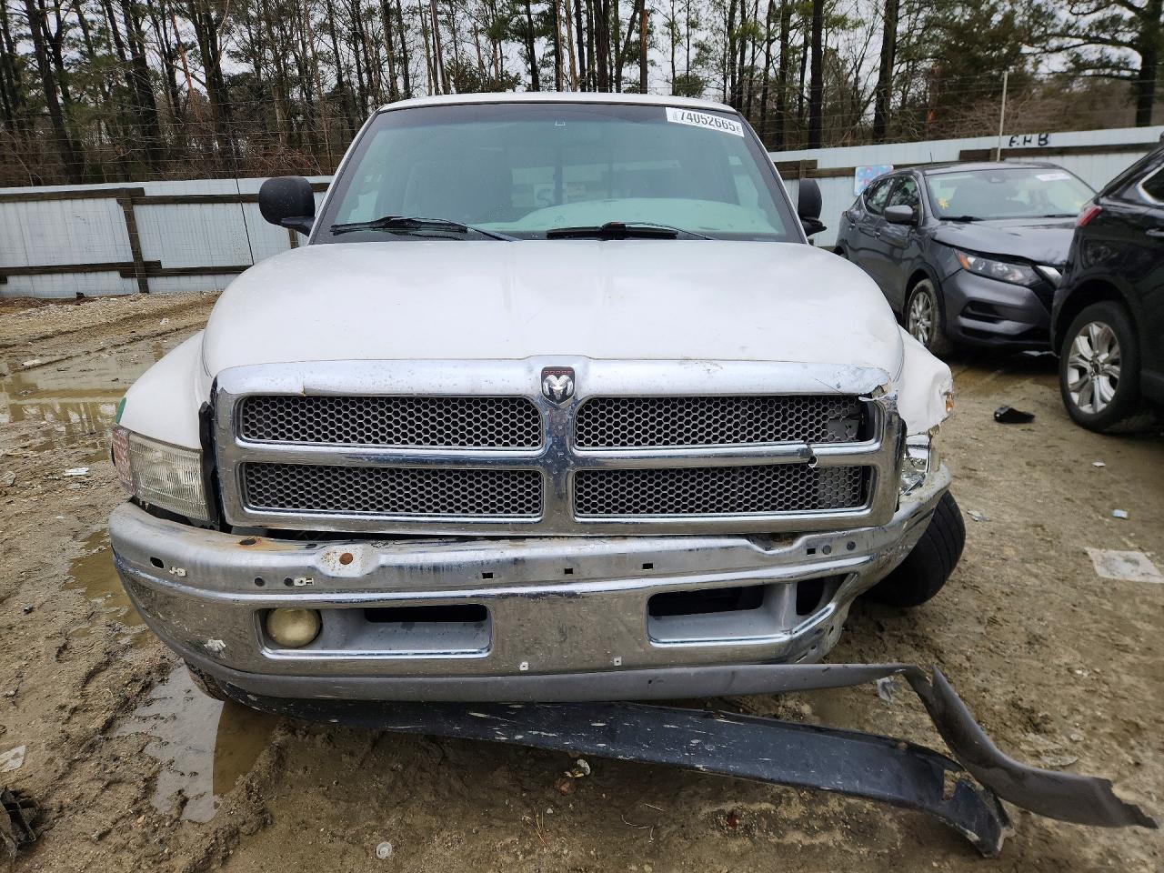 2001 DODGE RAM 1500 photo 13