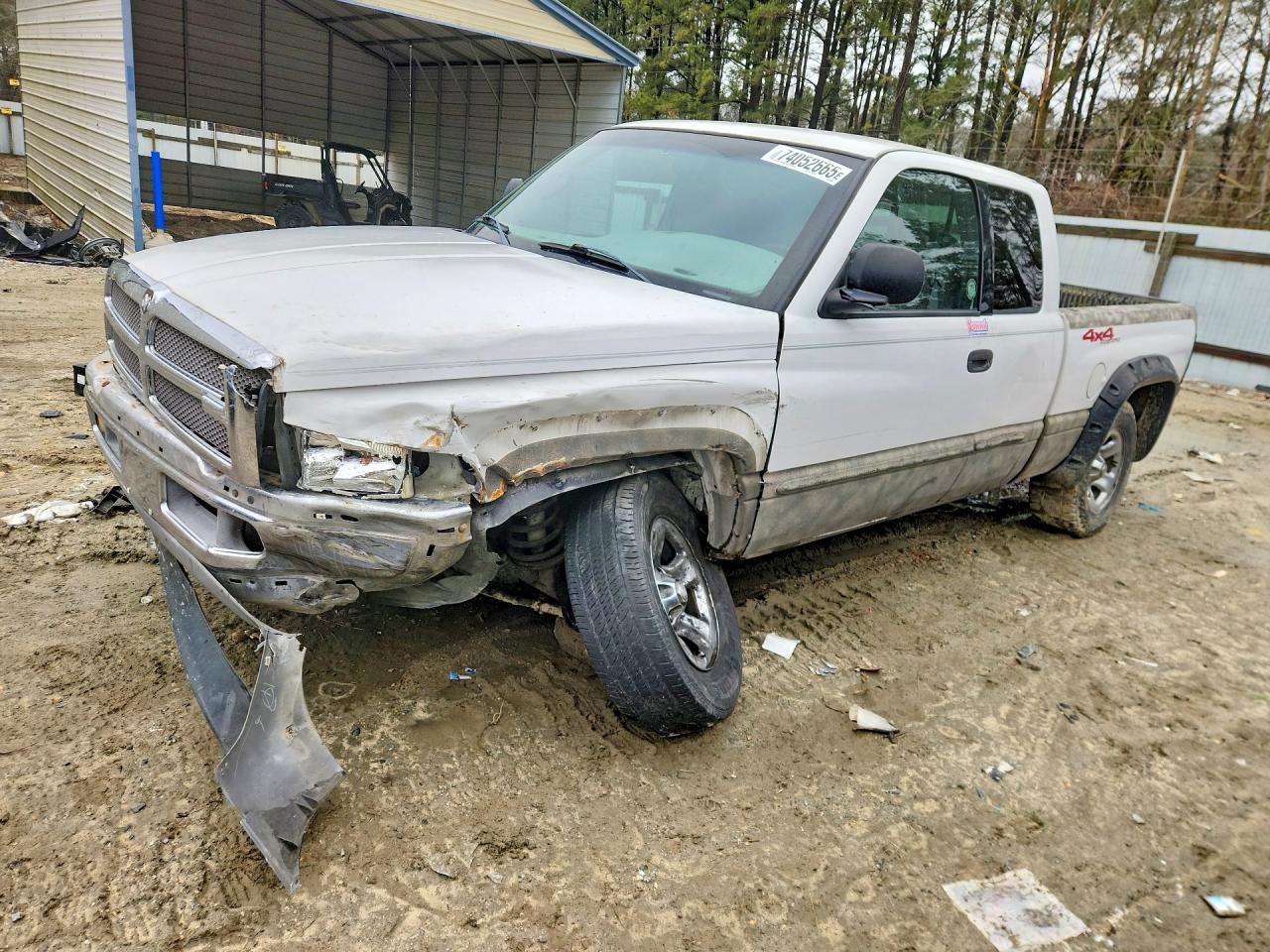 2001 DODGE RAM 1500