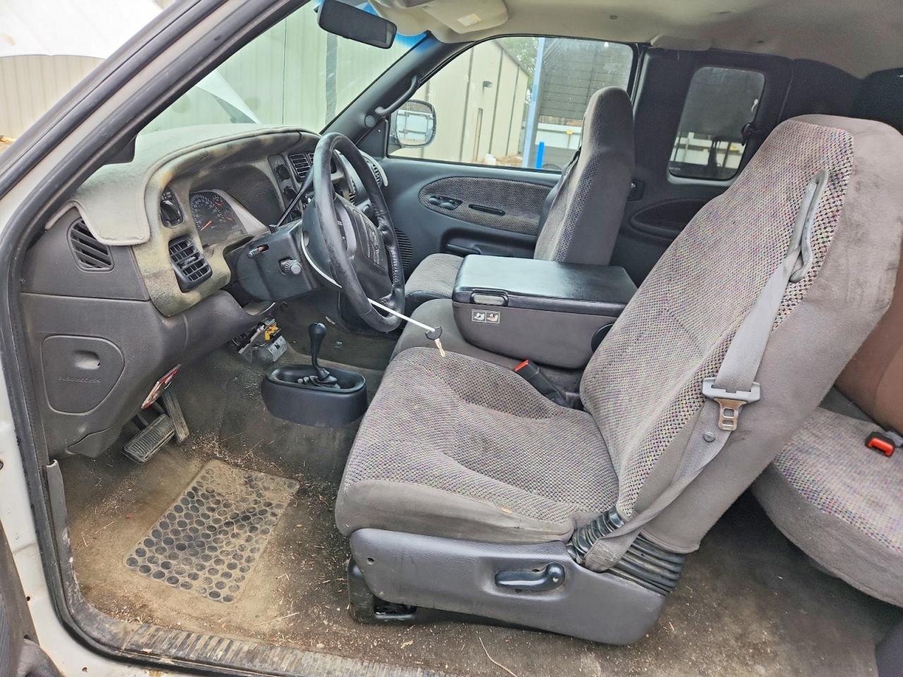 2001 DODGE RAM 1500 photo 19
