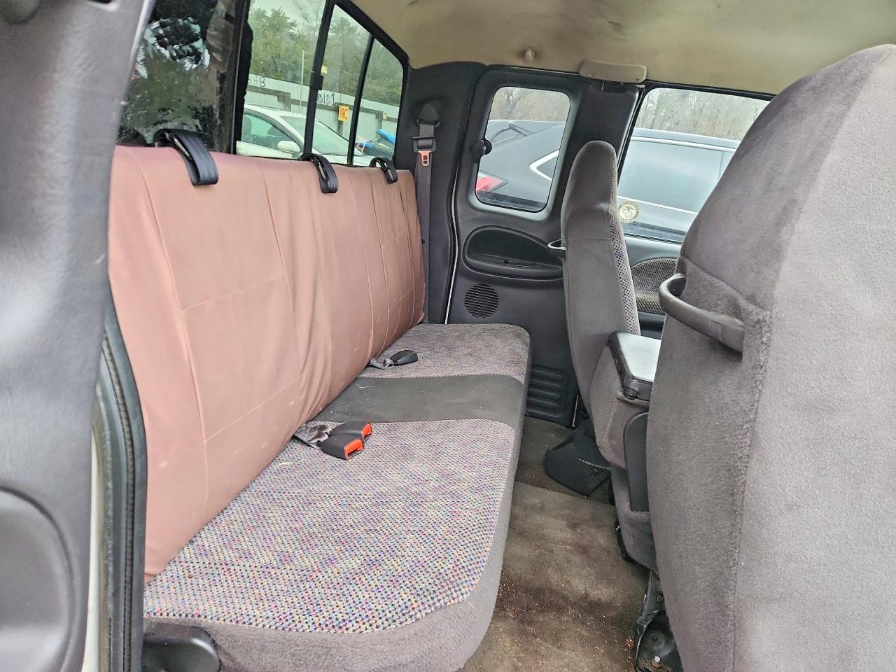 2001 DODGE RAM 1500 photo 28