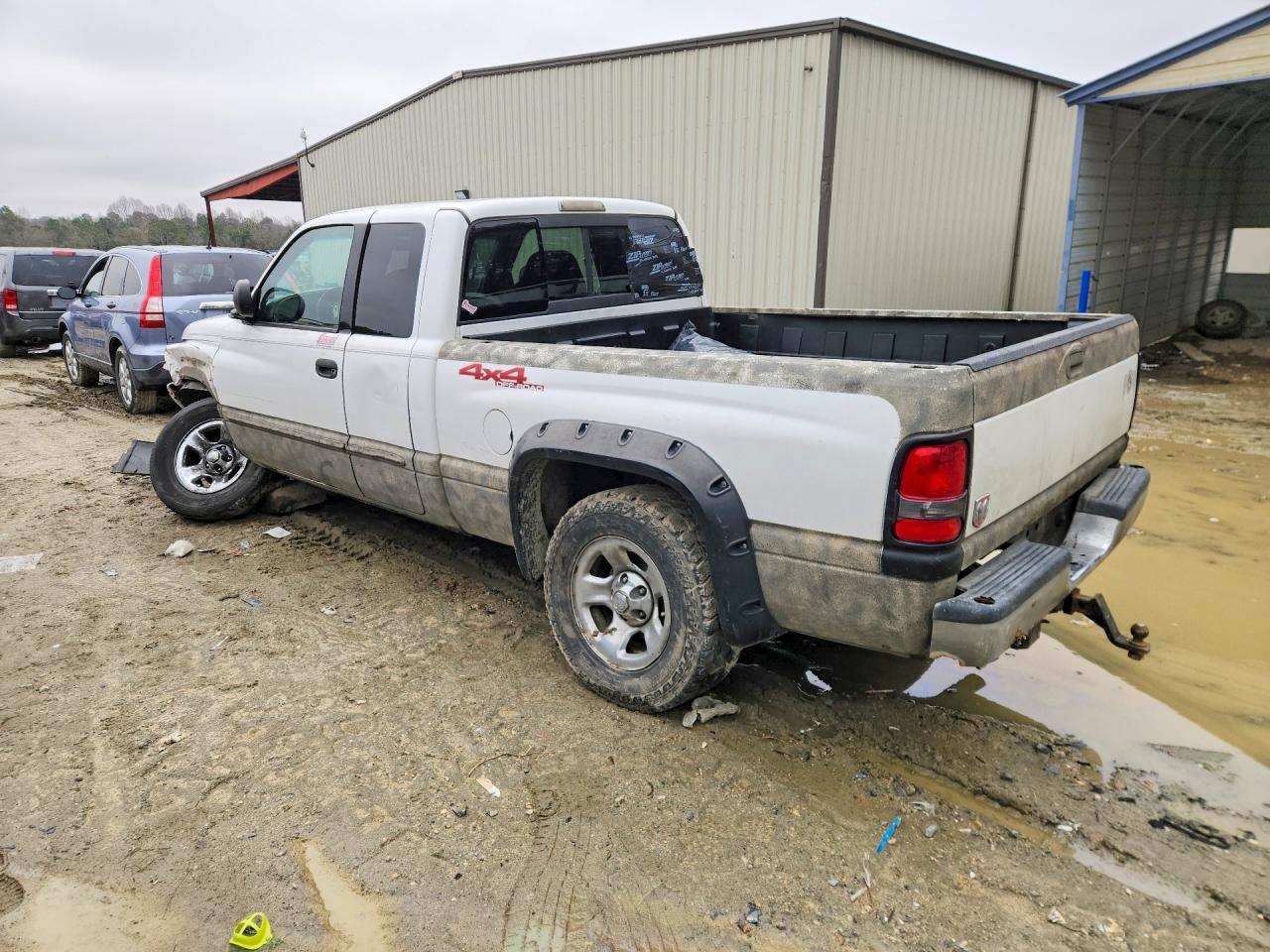 2001 DODGE RAM 1500 photo 4