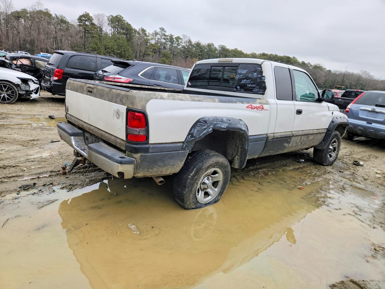 2001 DODGE RAM 1500 photo 7