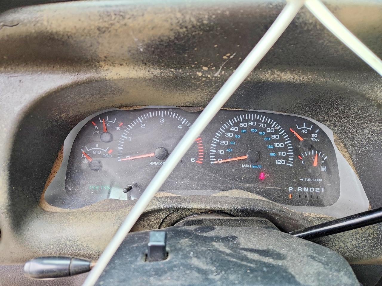 2001 DODGE RAM 1500 photo 25