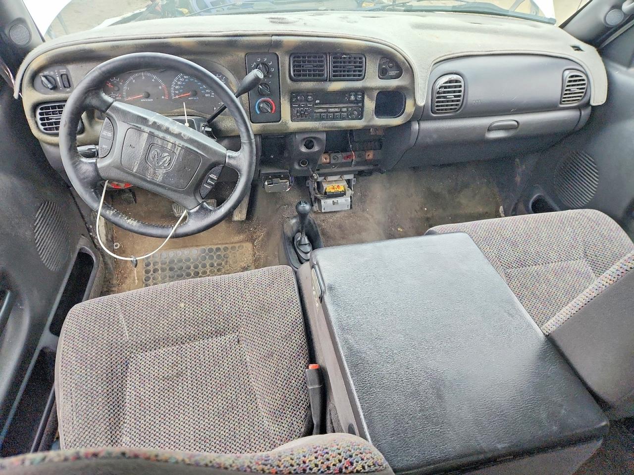 2001 DODGE RAM 1500 photo 22