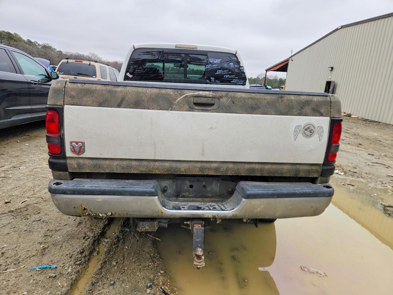 2001 DODGE RAM 1500 photo 16