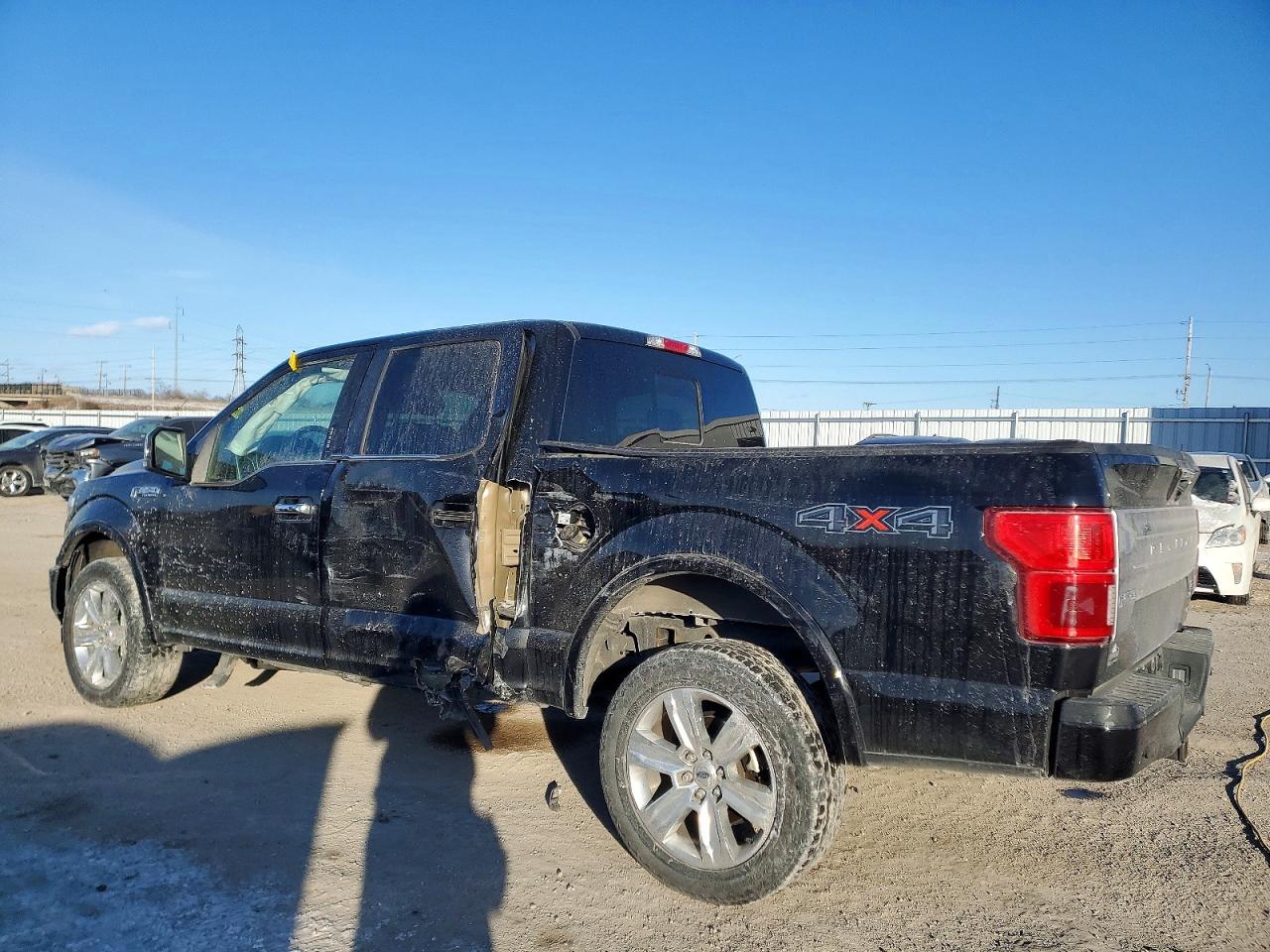 2020 FORD F150 SUPERCREW photo 2
