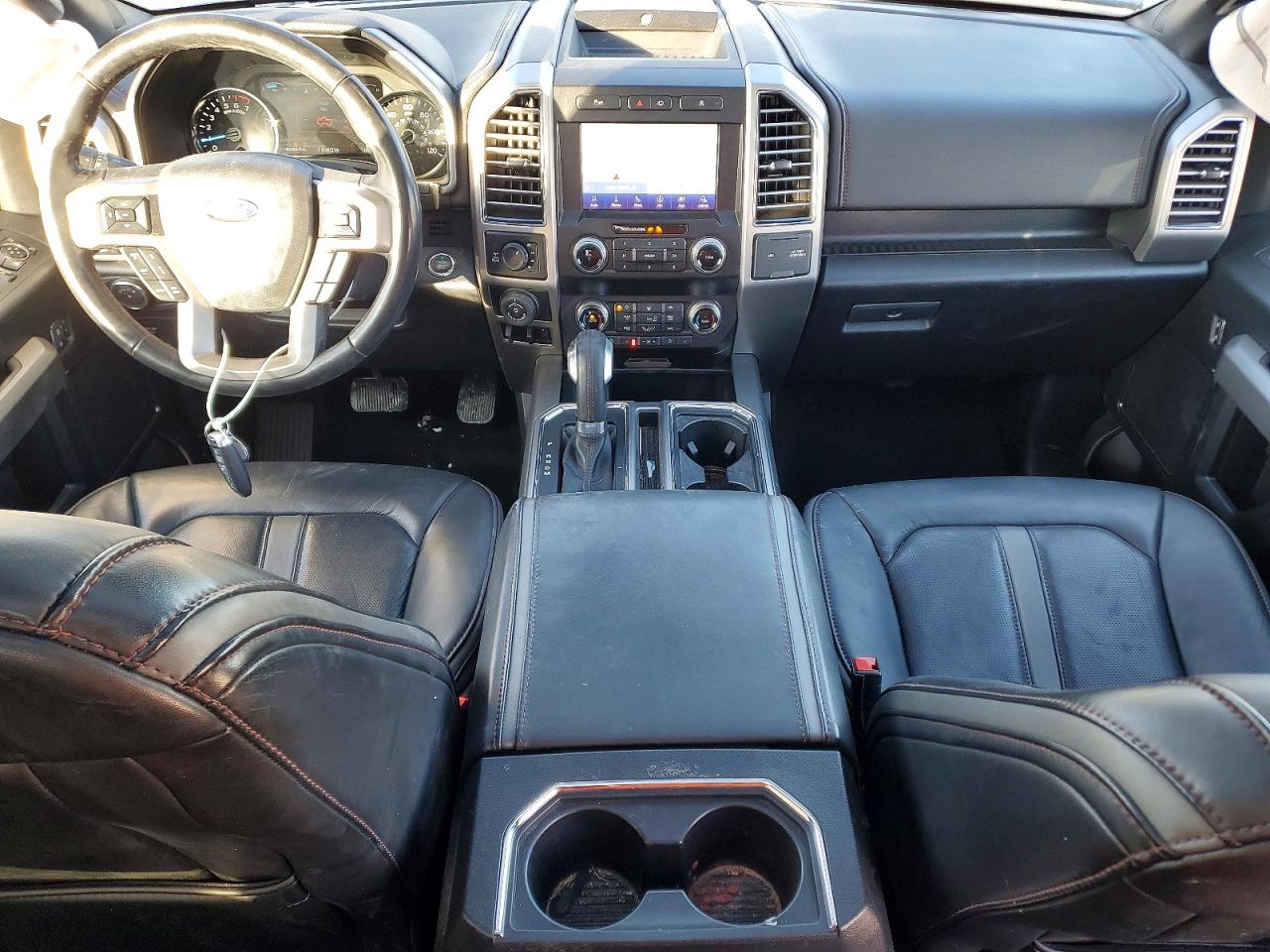 2020 FORD F150 SUPERCREW photo 8