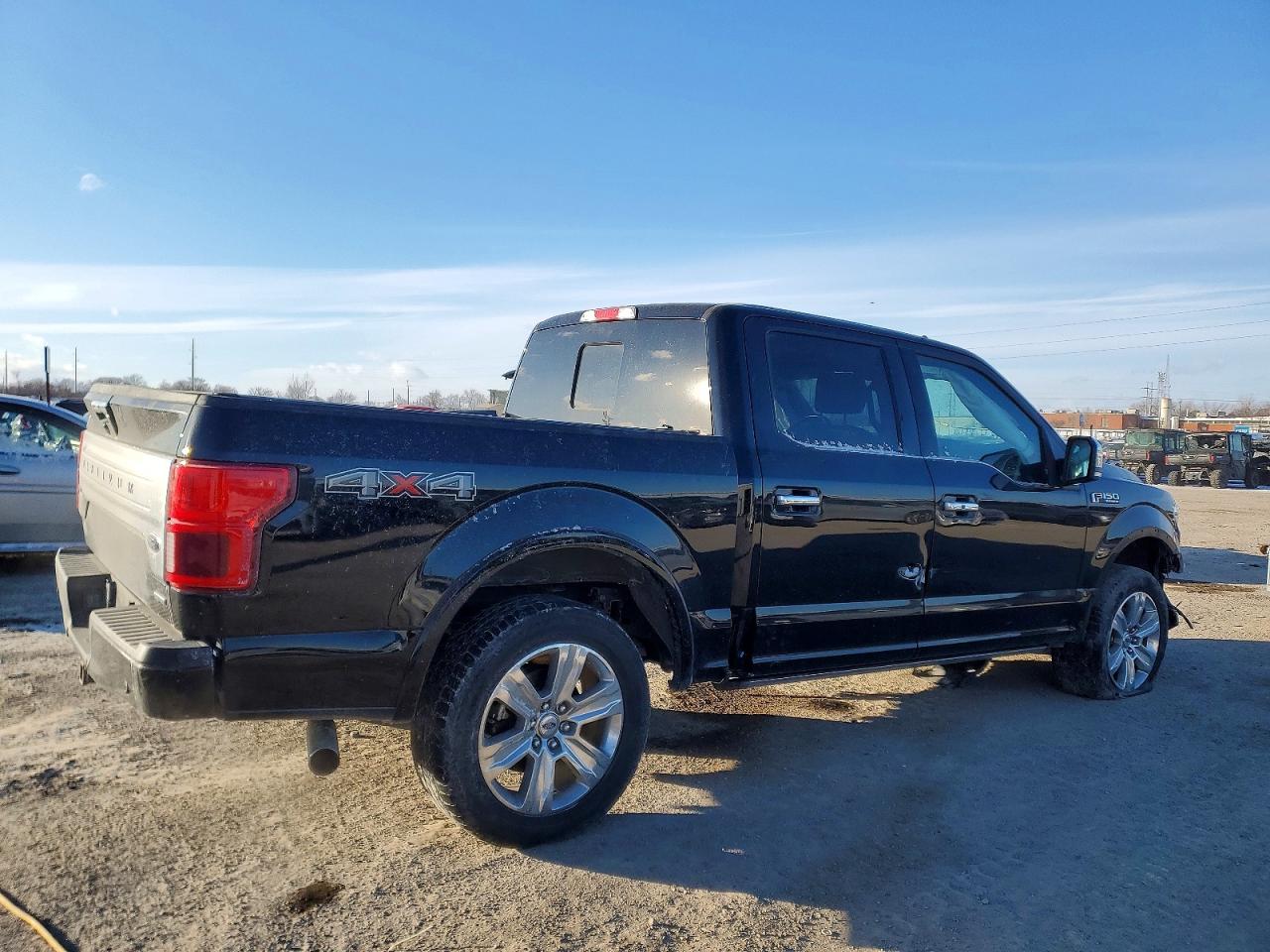 2020 FORD F150 SUPERCREW photo 3
