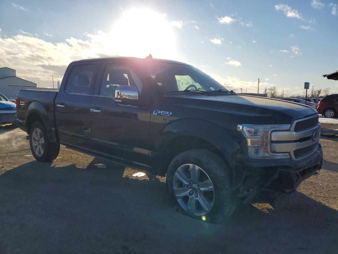 2020 FORD F150 SUPERCREW photo 4