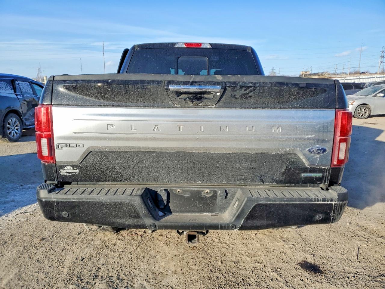 2020 FORD F150 SUPERCREW photo 6