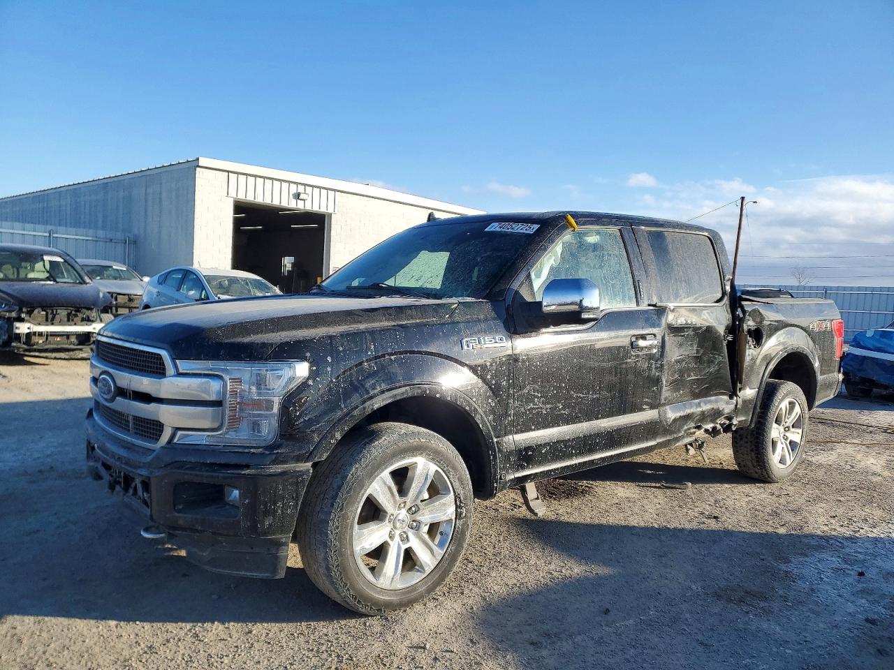 2020 FORD F150