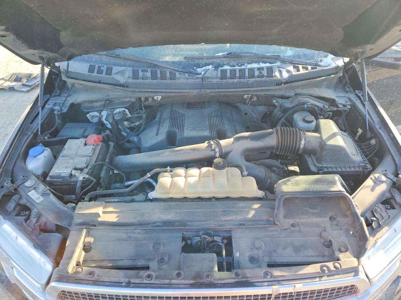 2020 FORD F150 SUPERCREW photo 11