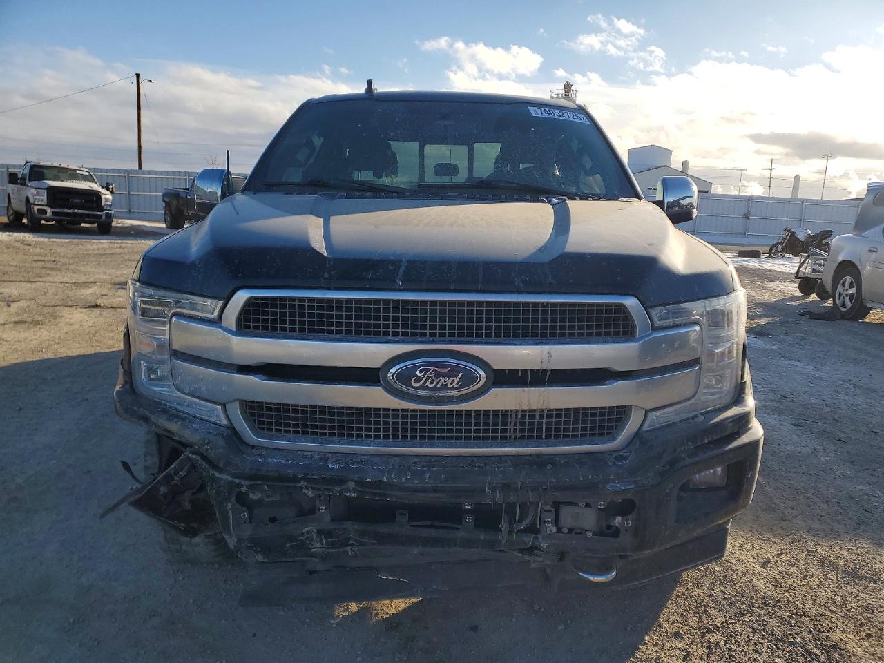 2020 FORD F150 SUPERCREW photo 5