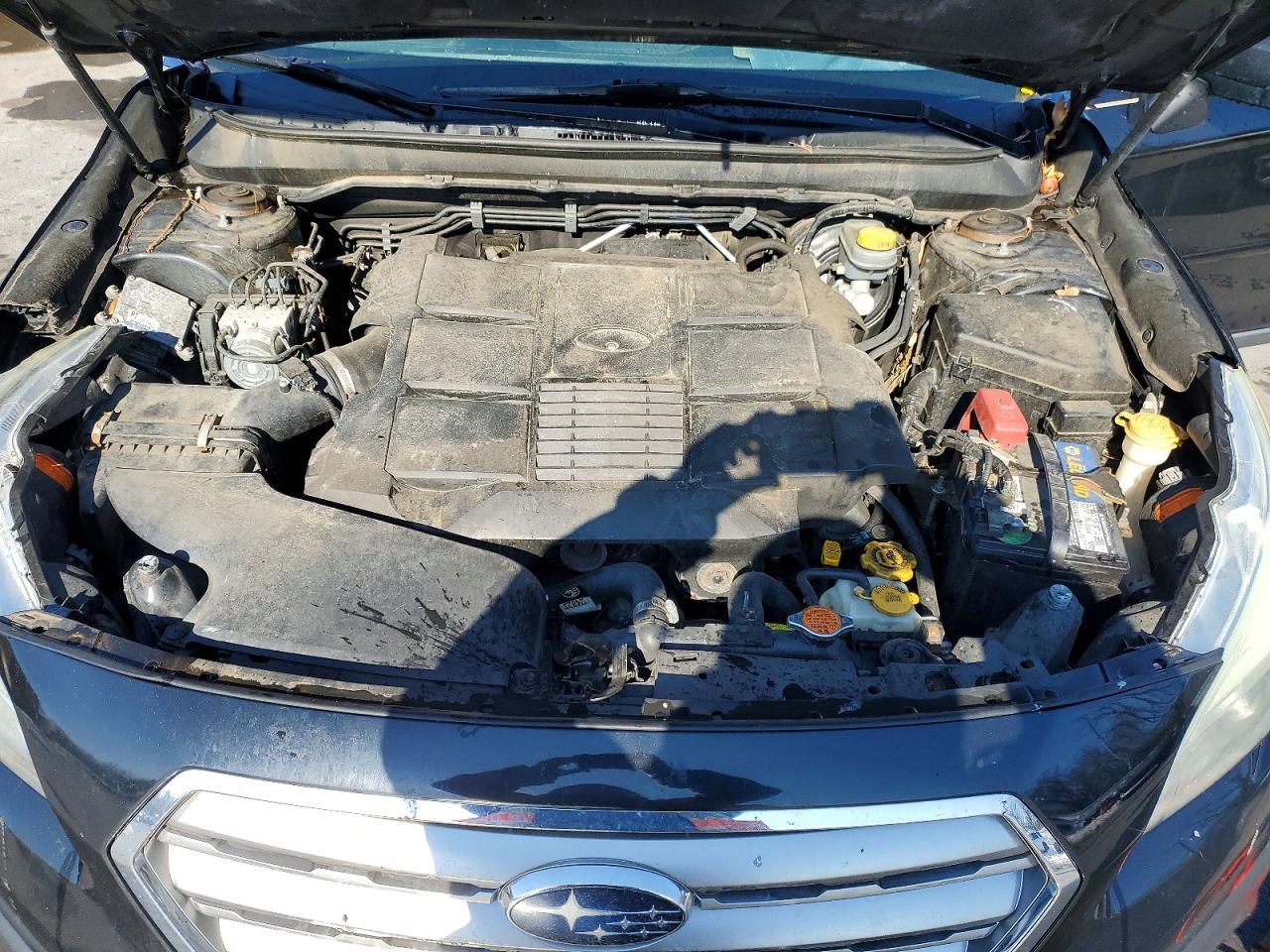 2015 SUBARU OUTBACK 3.6R LIMITED photo 23