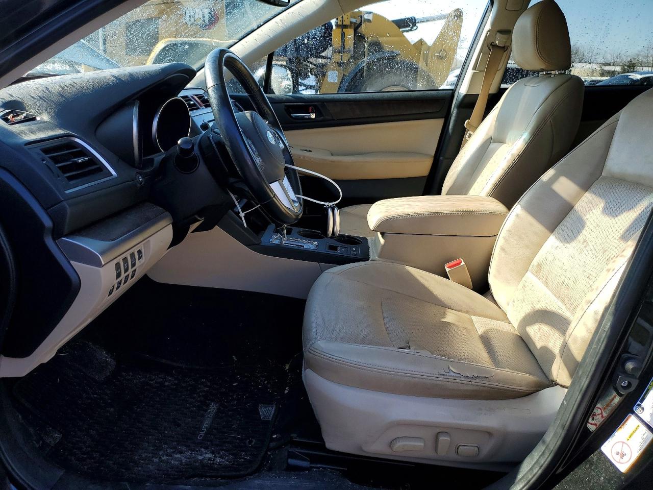 2015 SUBARU OUTBACK 3.6R LIMITED photo 13