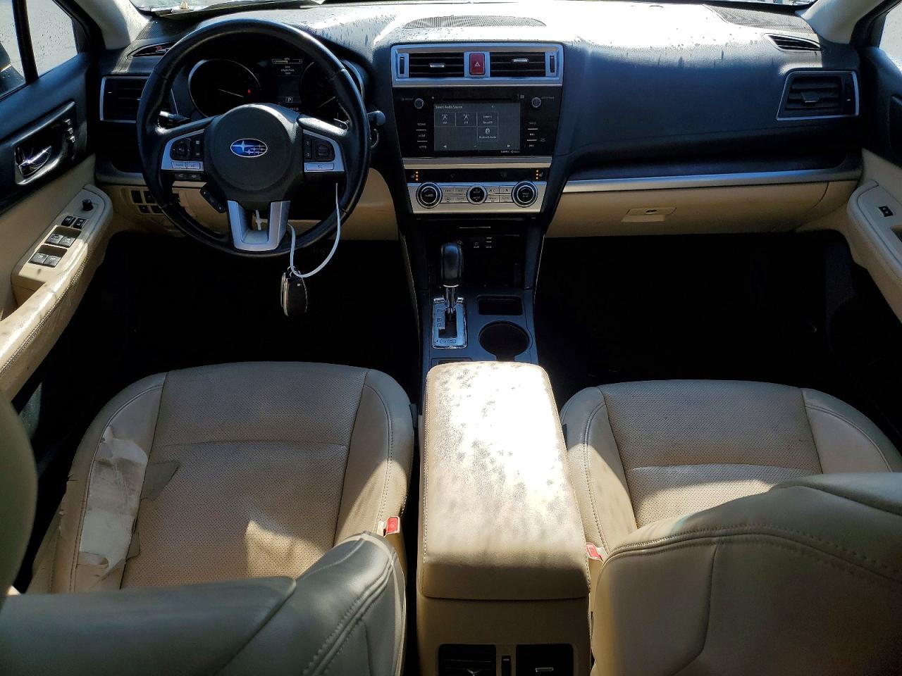2015 SUBARU OUTBACK 3.6R LIMITED photo 15