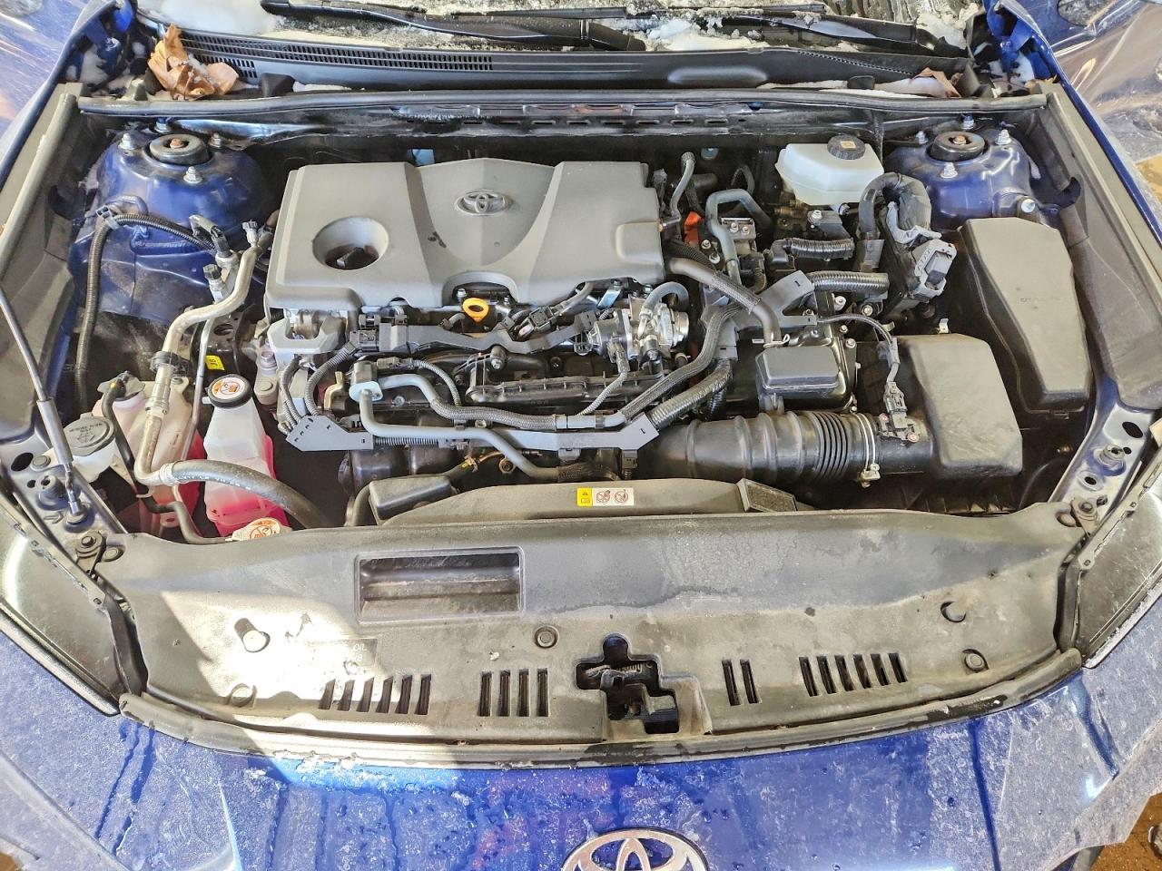 2025 TOYOTA CAMRY SE photo 21