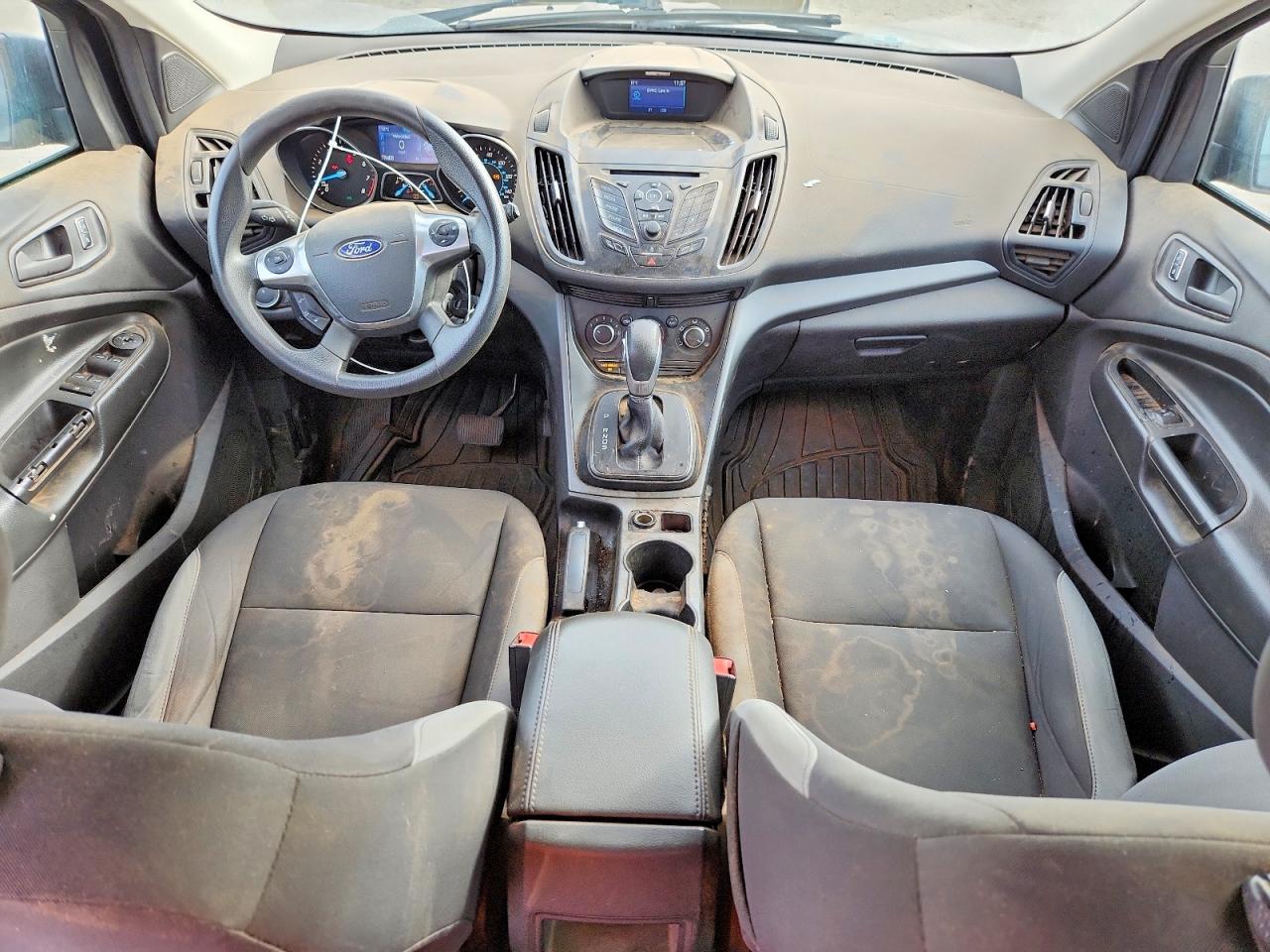 2015 FORD ESCAPE S photo 22