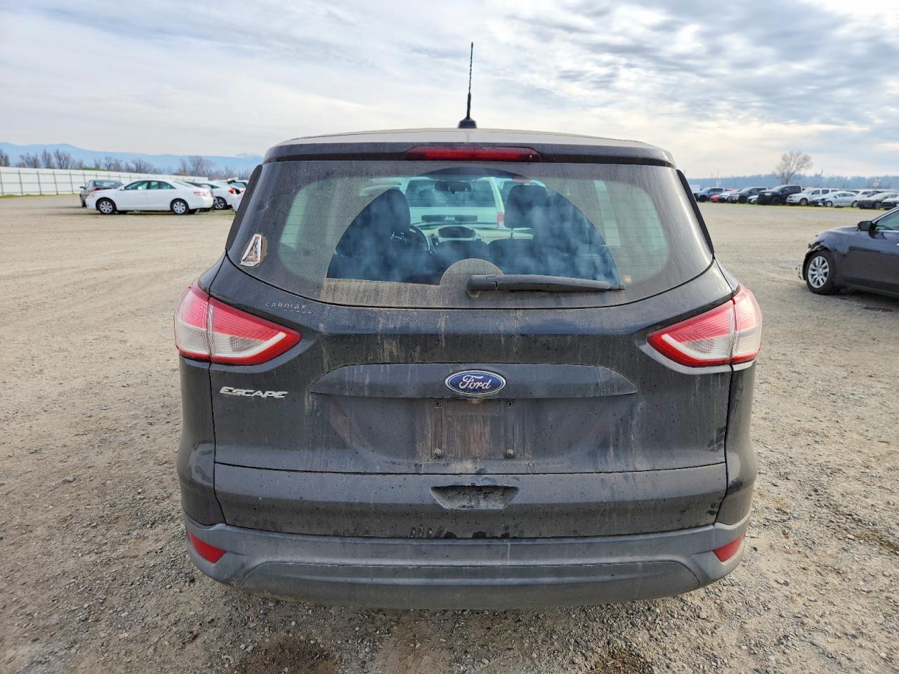 2015 FORD ESCAPE S photo 16