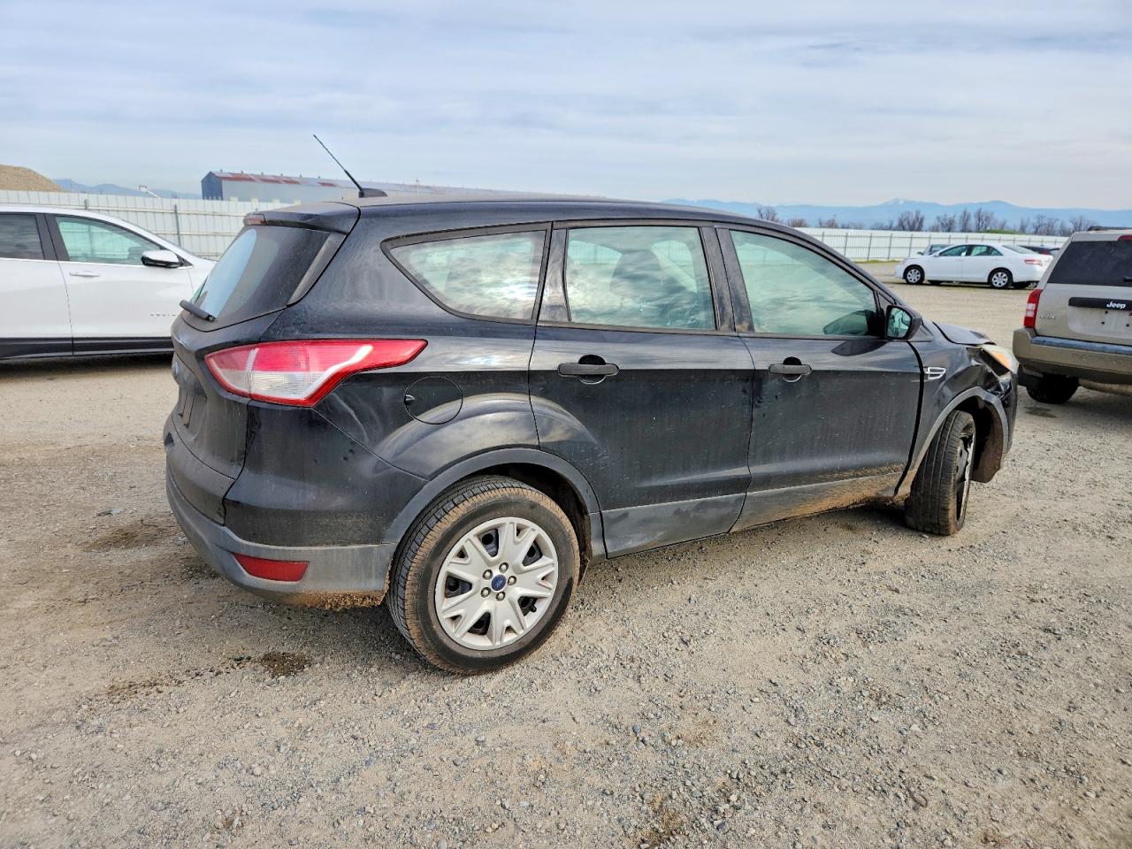 2015 FORD ESCAPE S photo 7