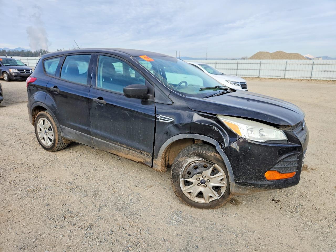 2015 FORD ESCAPE S photo 10