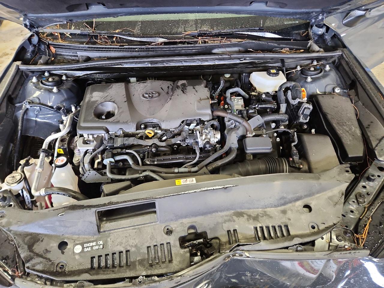 2025 TOYOTA CAMRY XSE photo 11