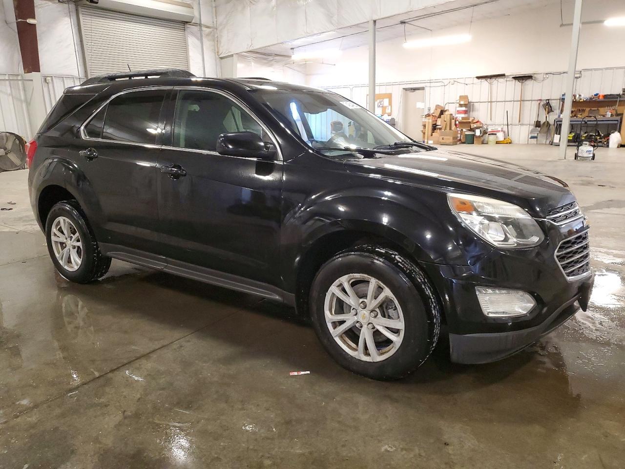 2017 CHEVROLET EQUINOX LT photo 7