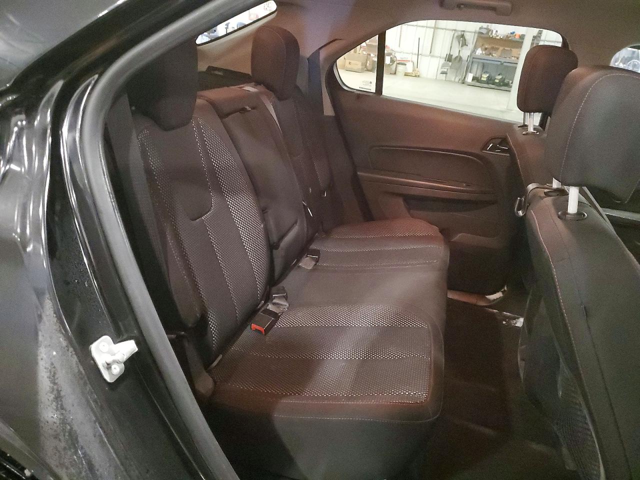 2017 CHEVROLET EQUINOX LT photo 21