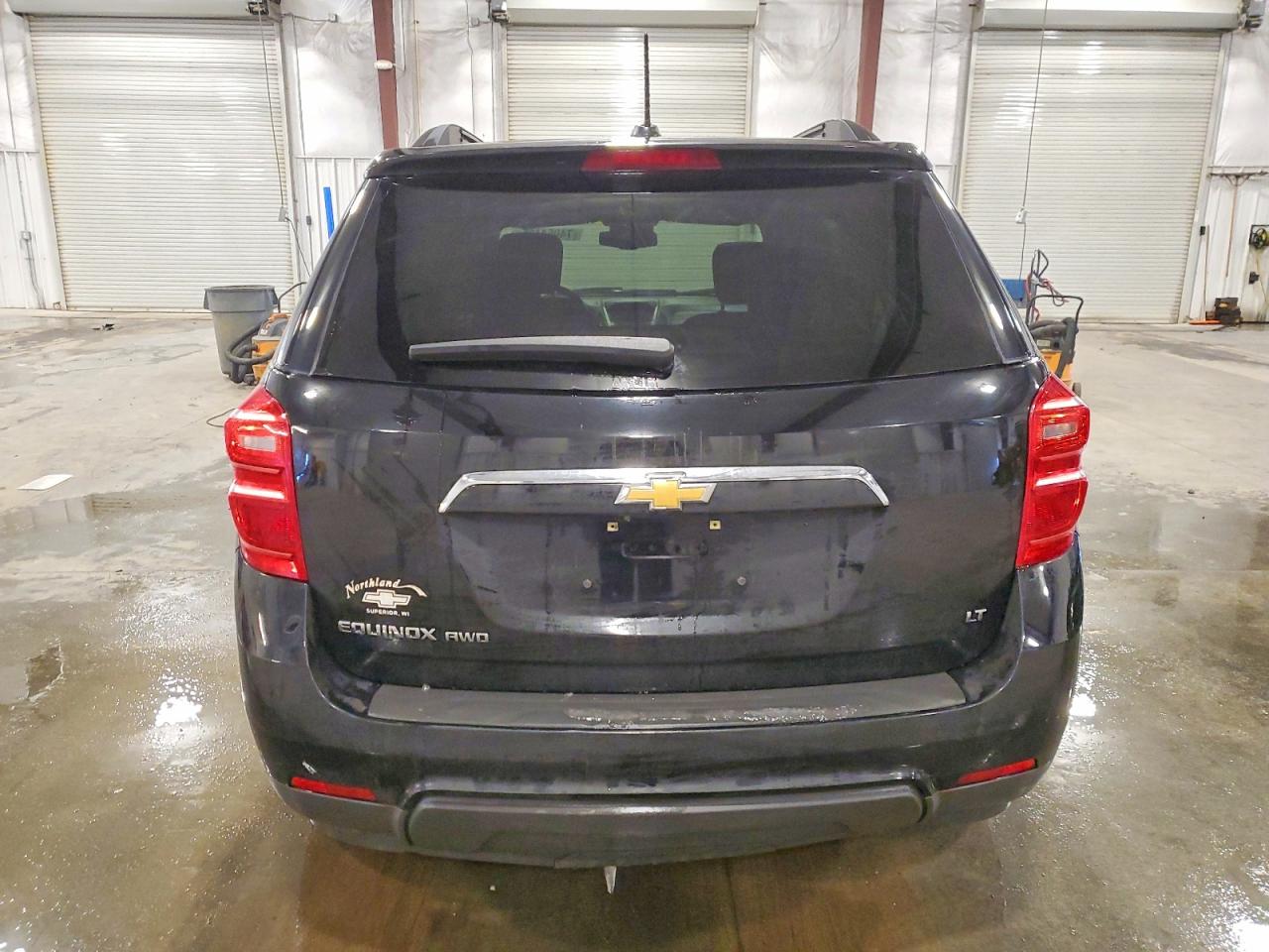 2017 CHEVROLET EQUINOX LT photo 11