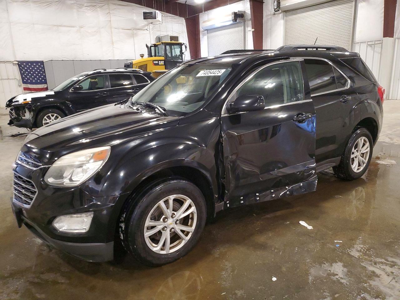 2017 CHEVROLET EQUINOX