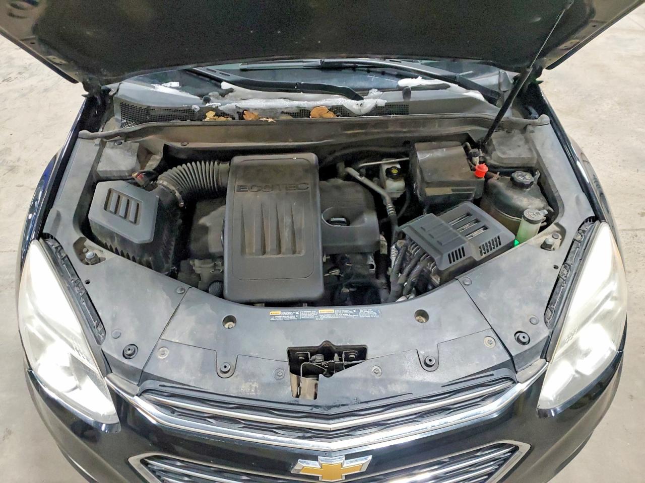 2017 CHEVROLET EQUINOX LT photo 23