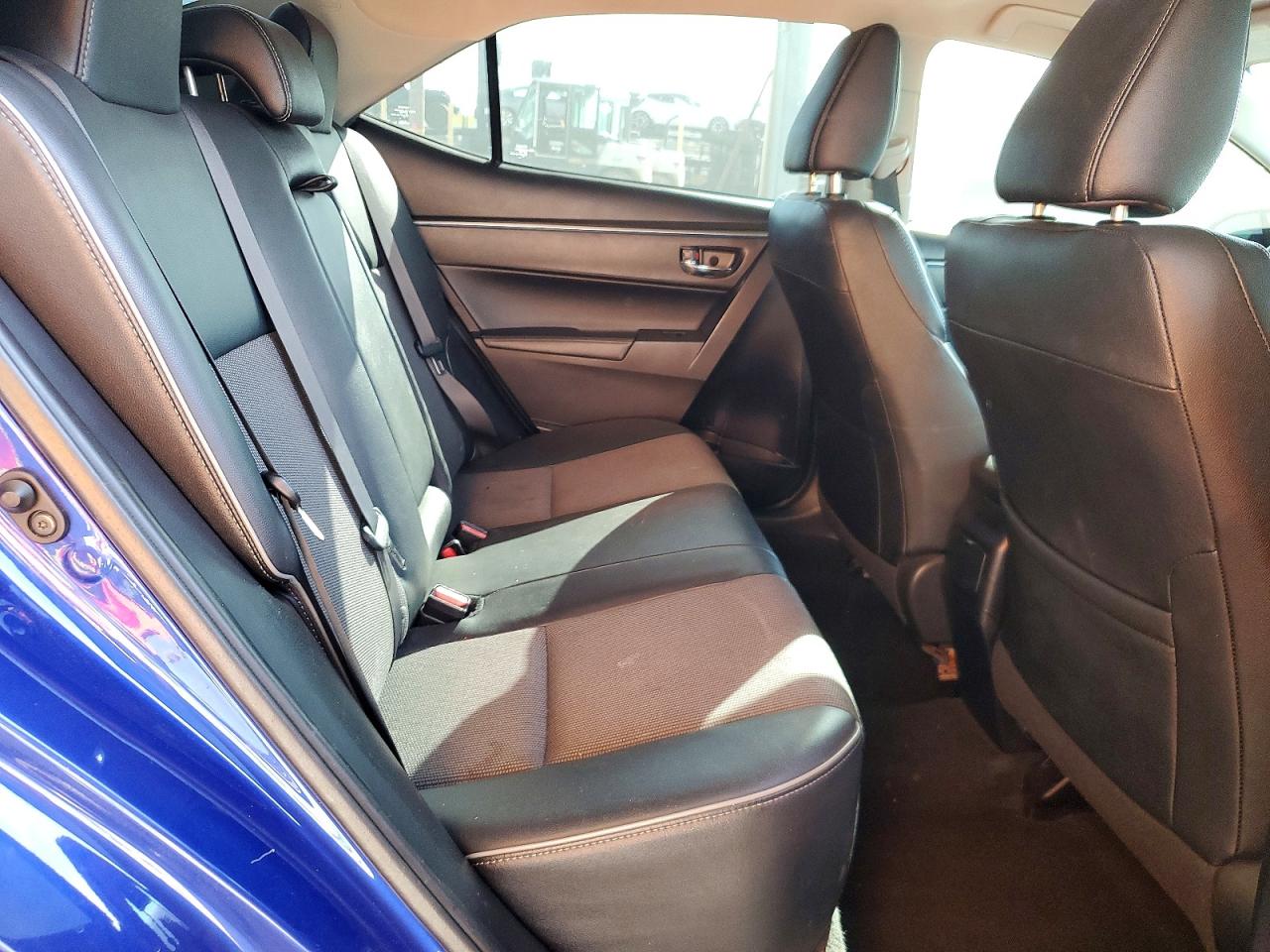 2016 TOYOTA COROLLA L photo 10